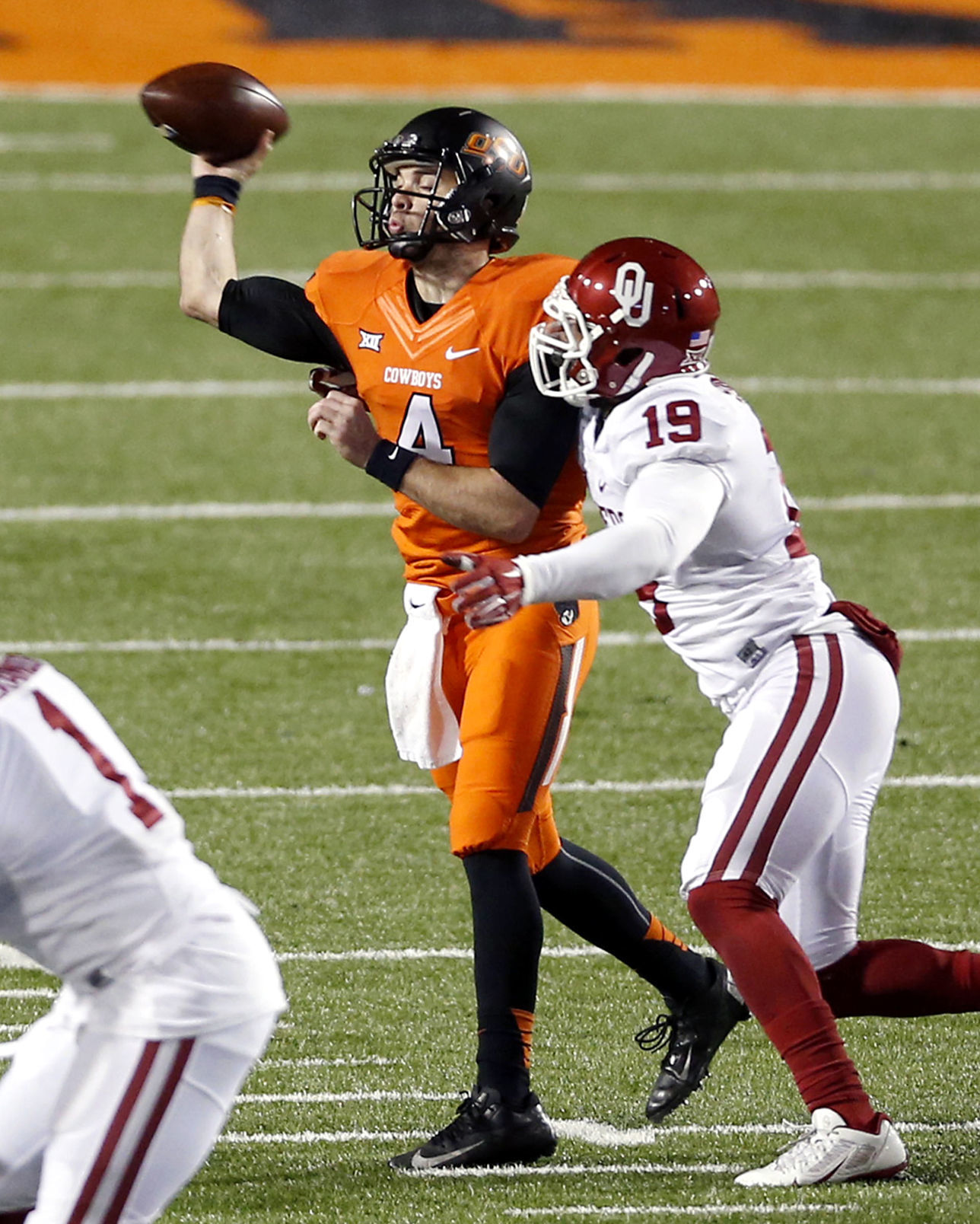 Bedlam football 2015